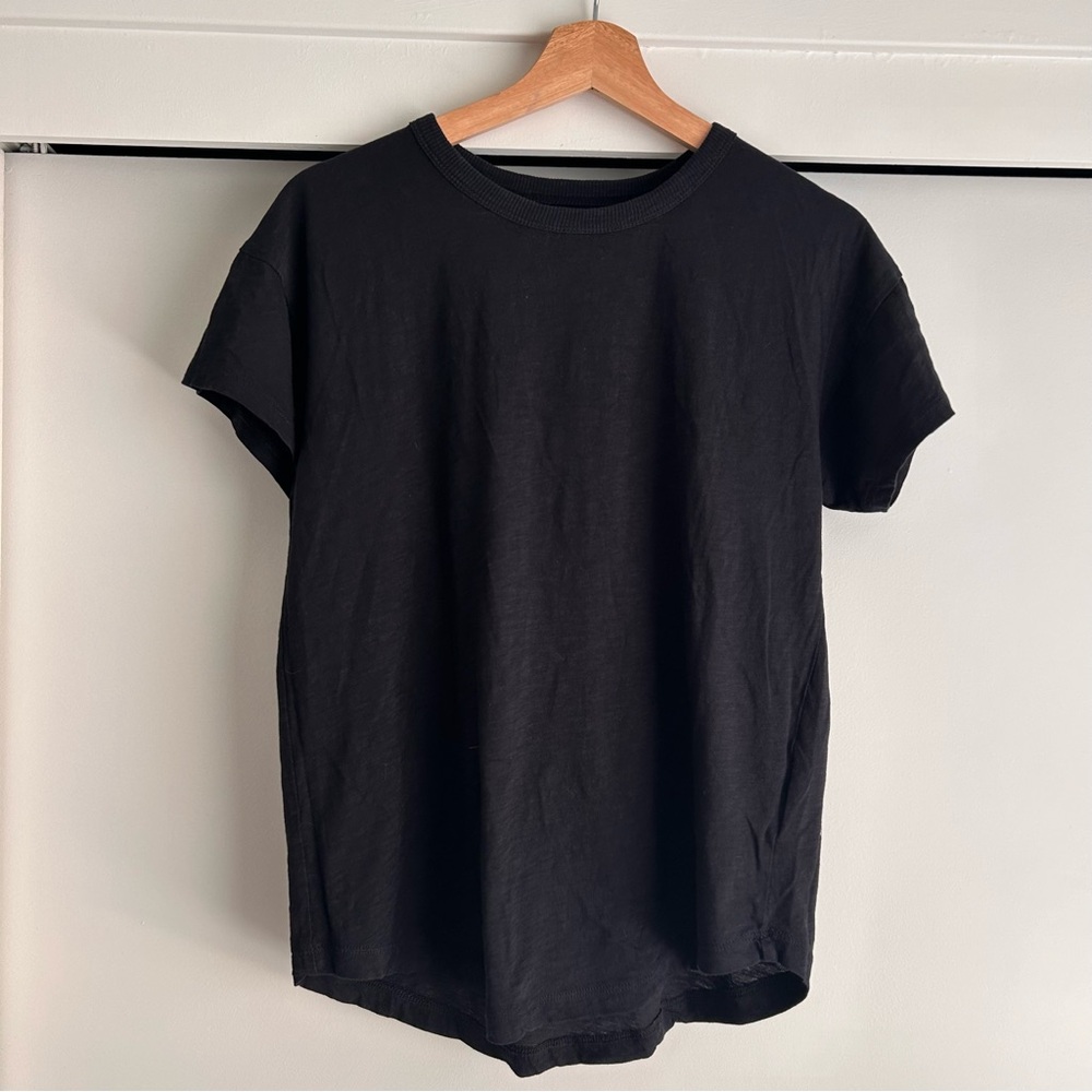 Madewell Whisper Crew Neck Tee t-shirt